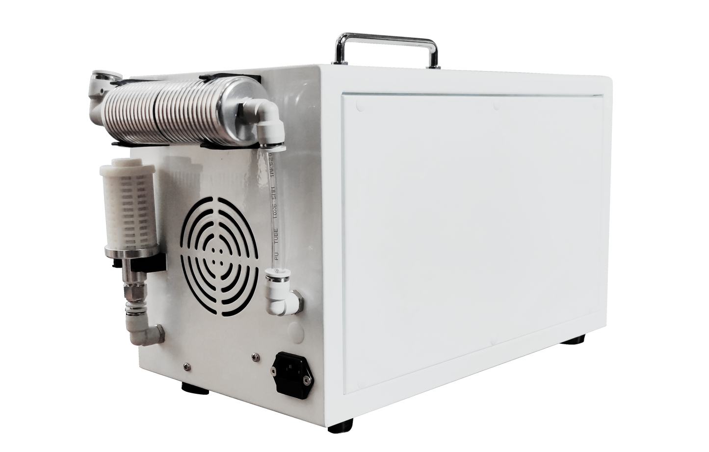 MHBOT 1.5 ATA Medium Hyperbaric Oxygen Tank – Lying Type