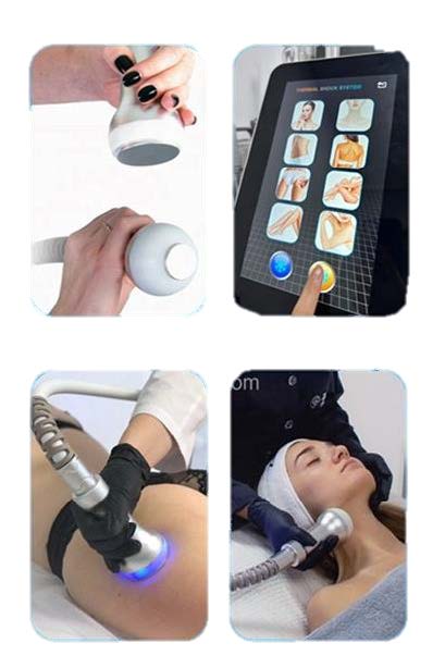 CoolShock shaping technology