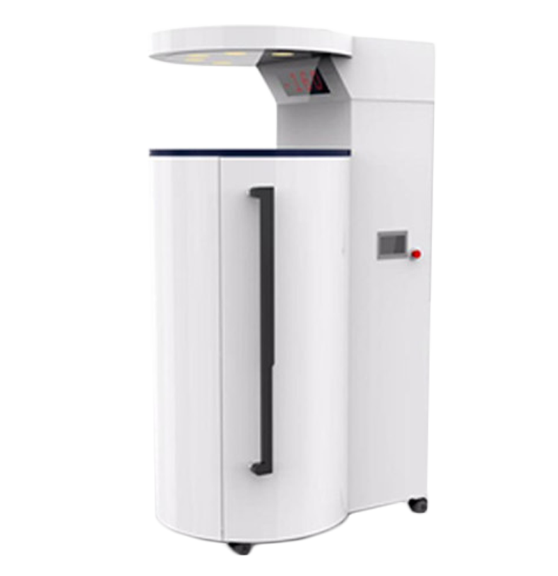 NitroBlast Cryotherapy Chamber