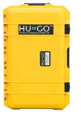 Hugo™ driver and PEMF technology