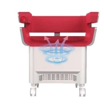 Pelvic Floor Stimulator Therapy Chair