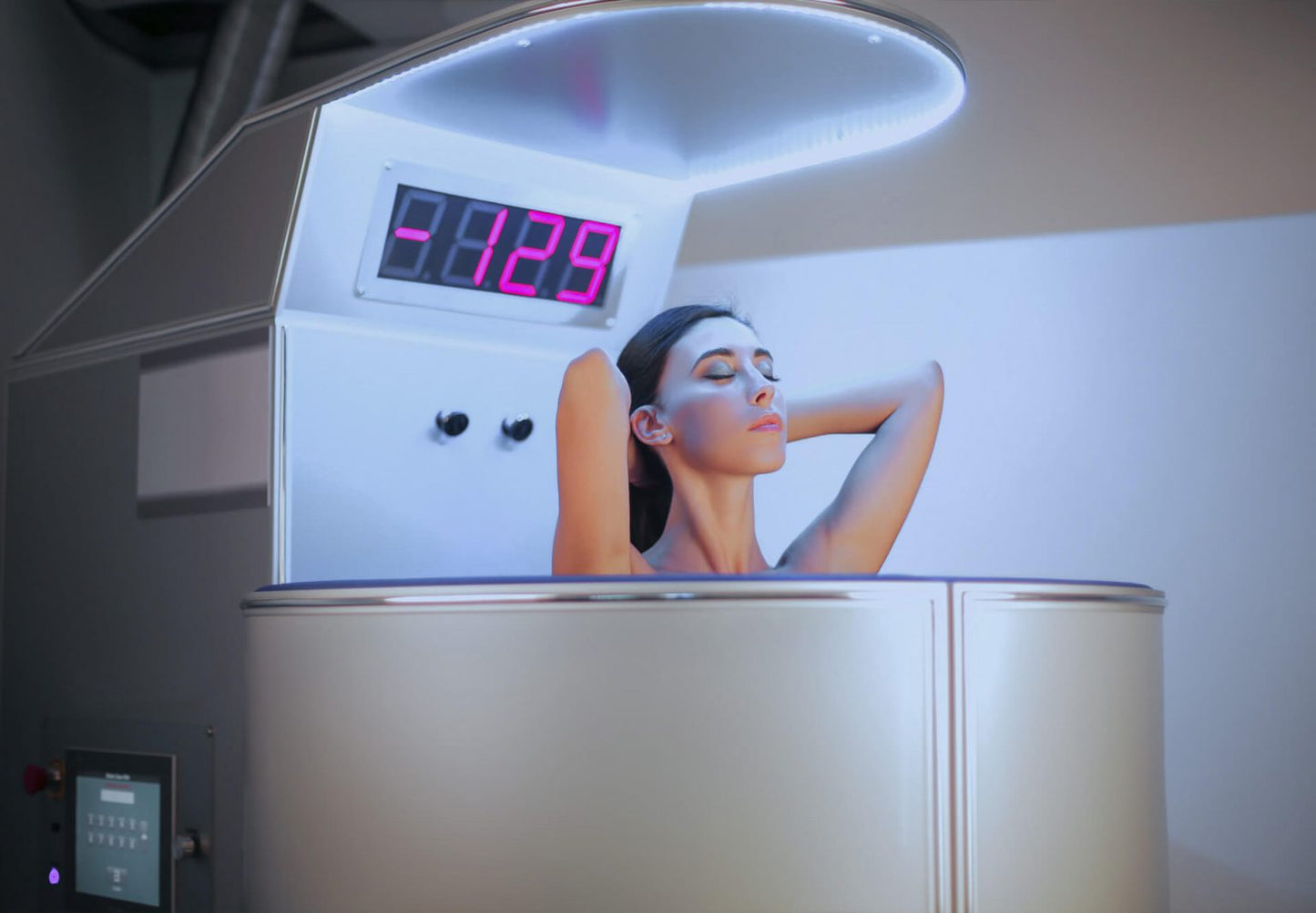 NitroBlast Cryotherapy Chamber