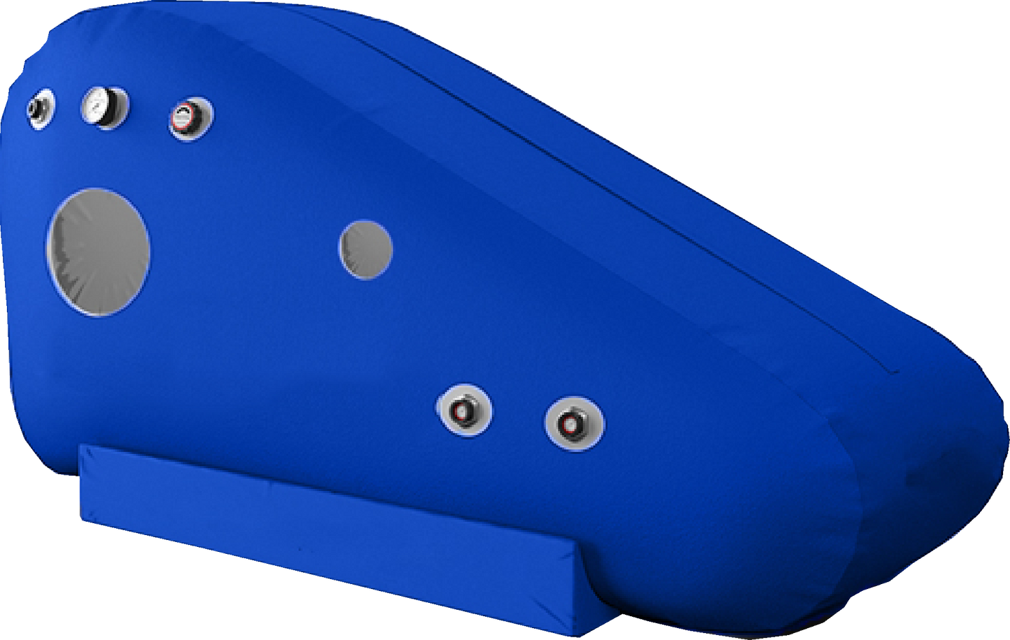 MHBOT 1.5 ATA Medium Hyperbaric Oxygen Tank – Seated Type