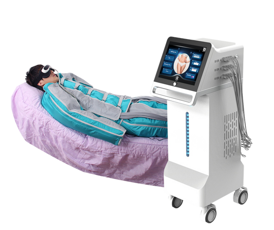 Full Body Presso therapy Lymph therapy system