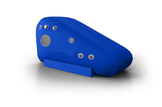 MHBOT 1.5 ATA Medium Hyperbaric Oxygen Tank – Seated Type