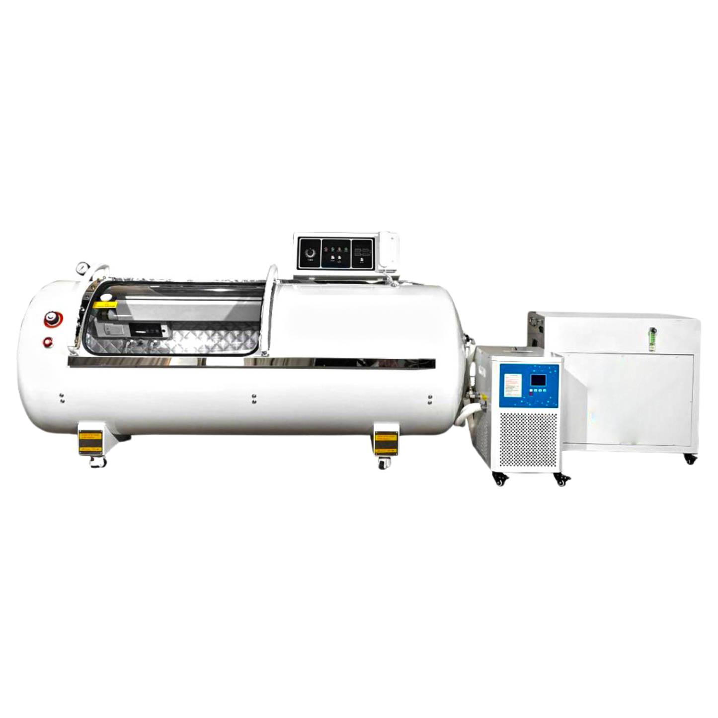 2 ATA Hard-shell Hyperbaric lying type