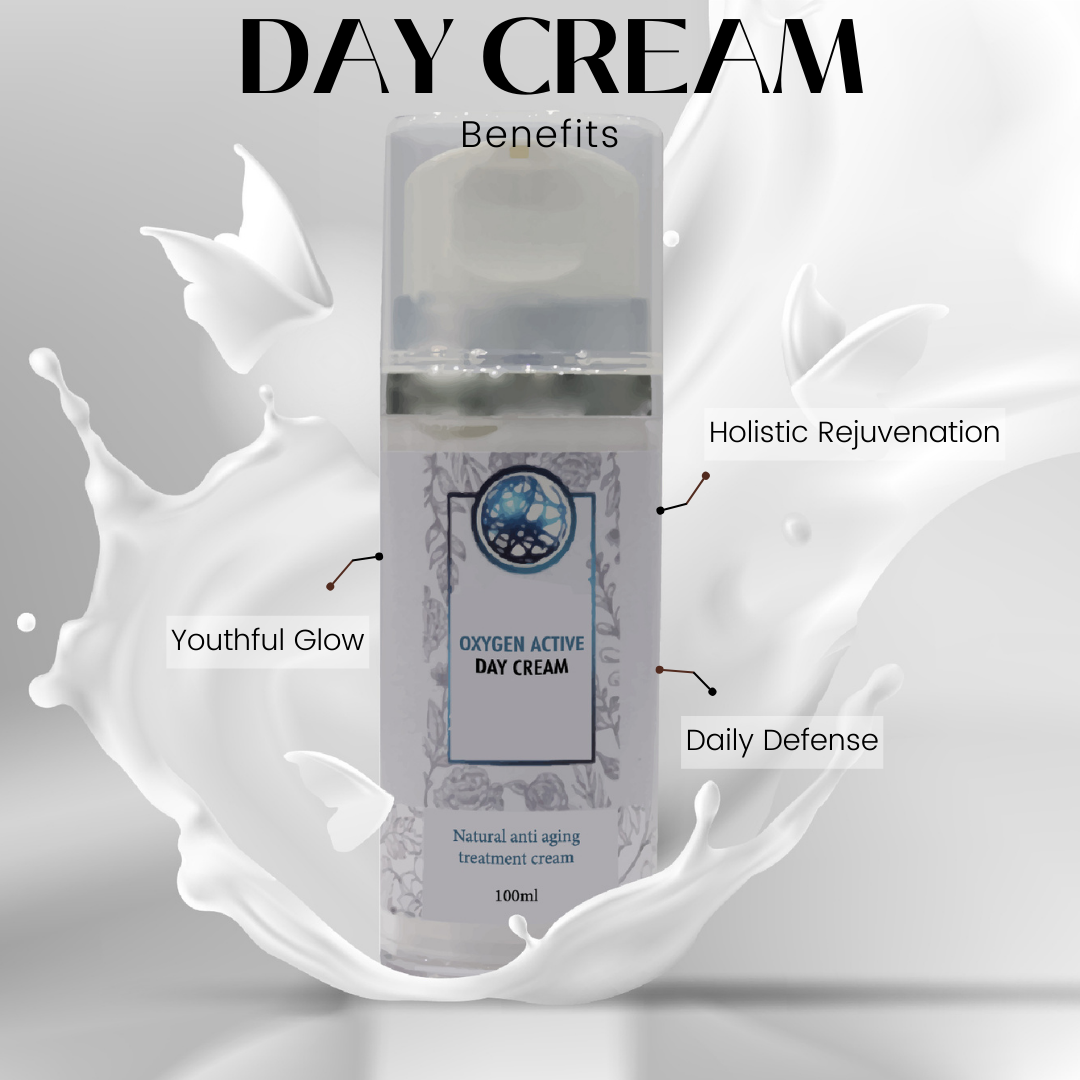 Oxygen Active Protect Day Cream