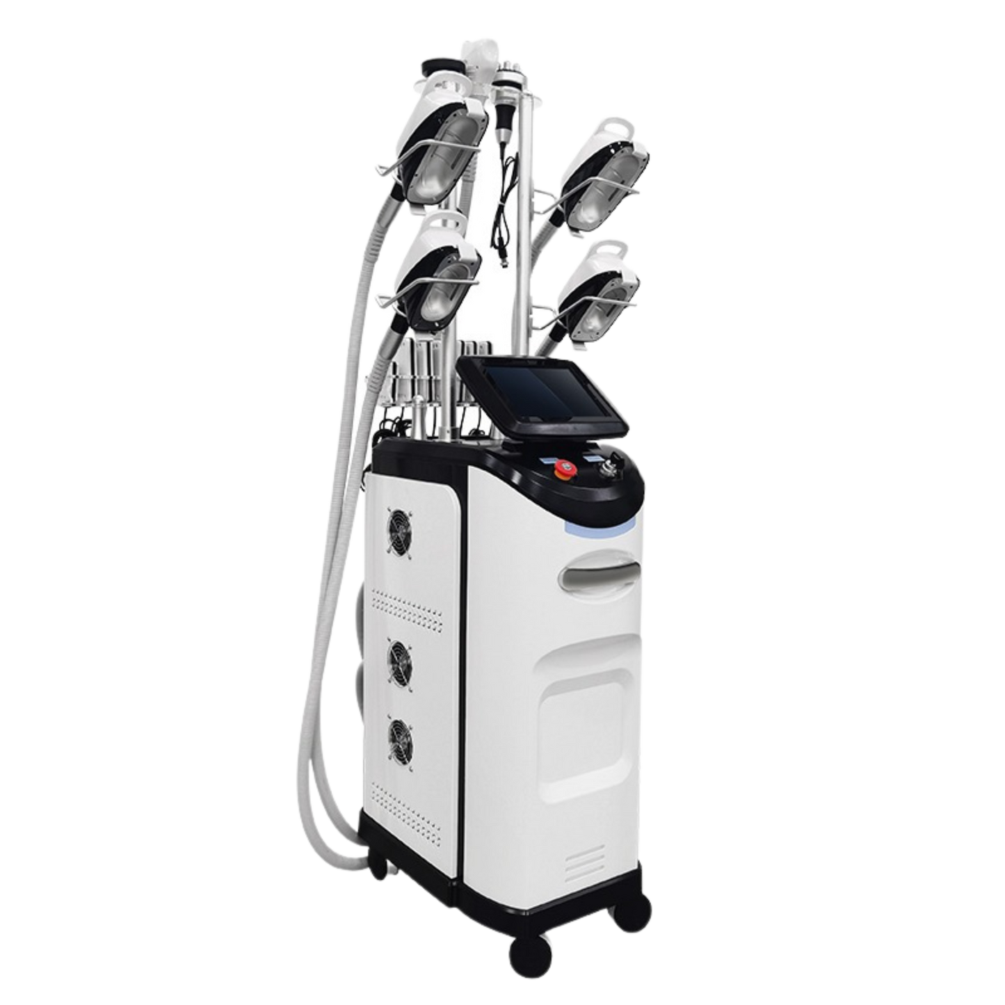 Vertical Cryolipolysis Slimming System