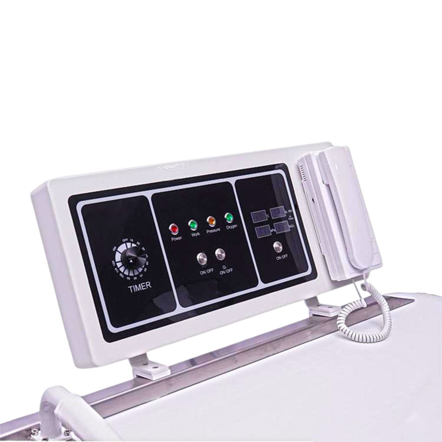 2 ATA Hard-shell Hyperbaric lying type