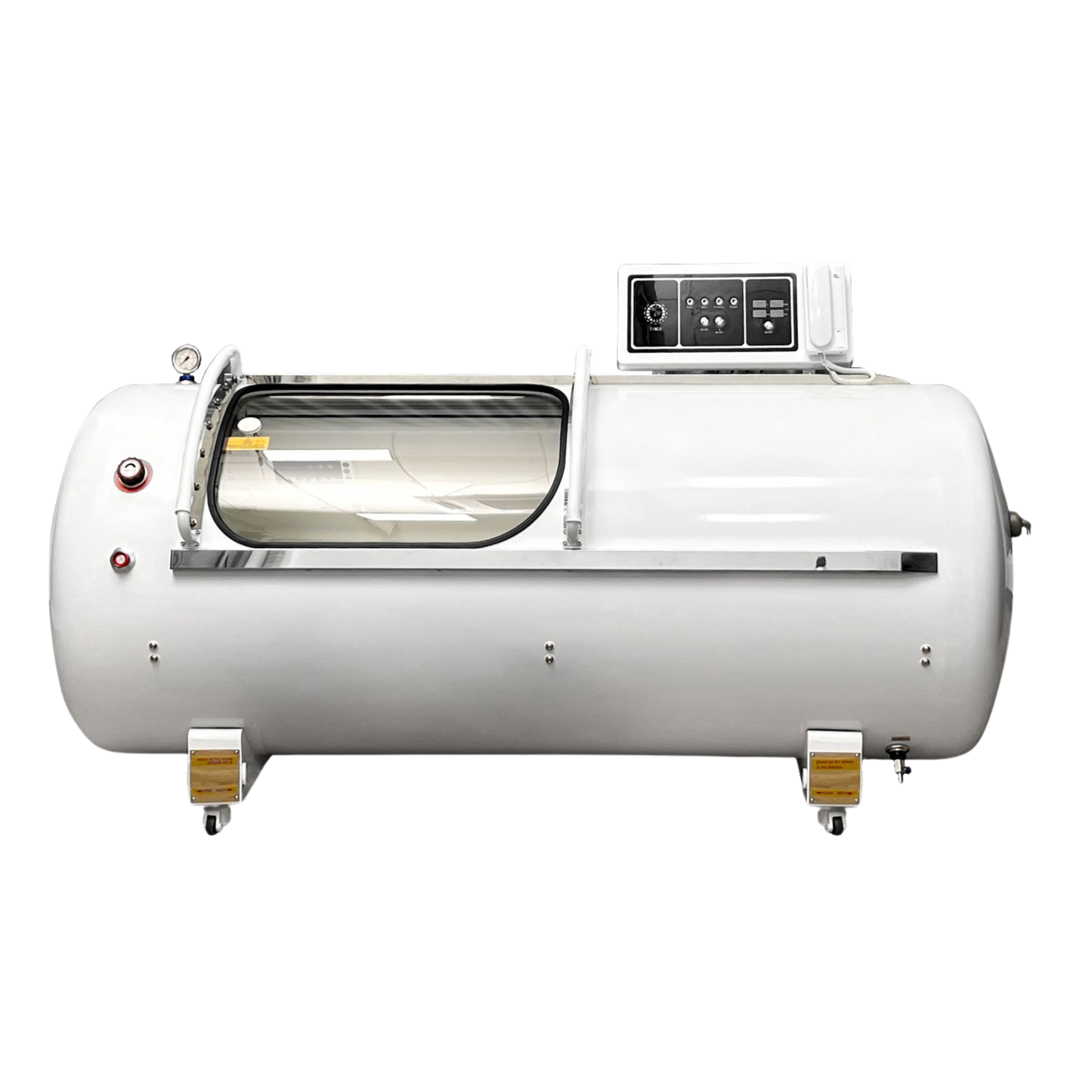2 ATA Hard-shell Hyperbaric lying type