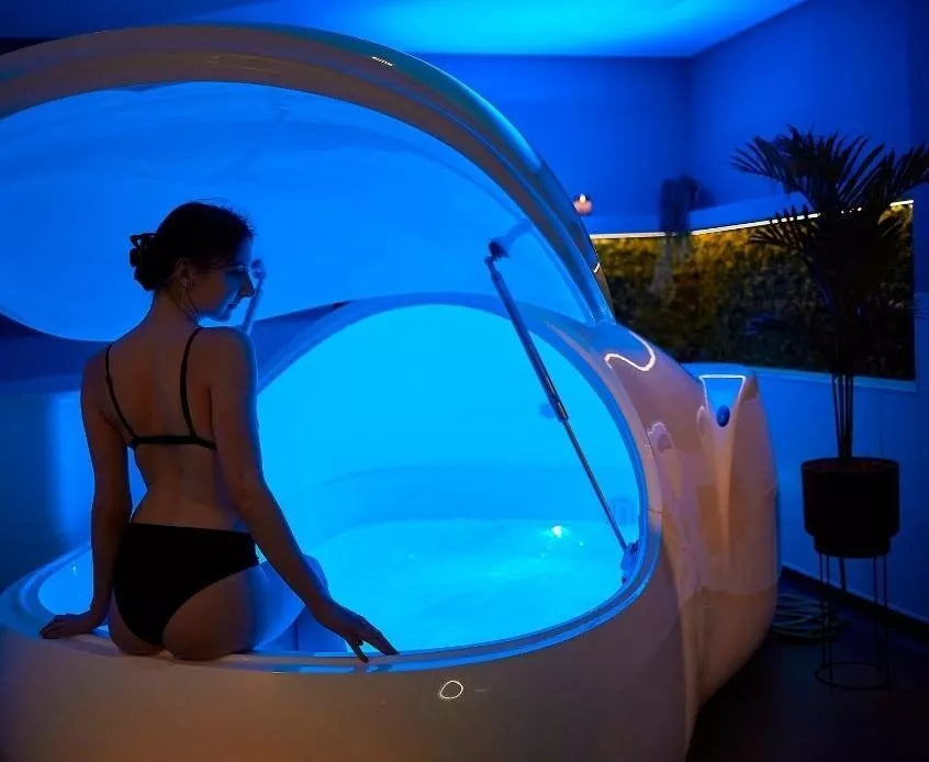 Floatation Therapy Tank