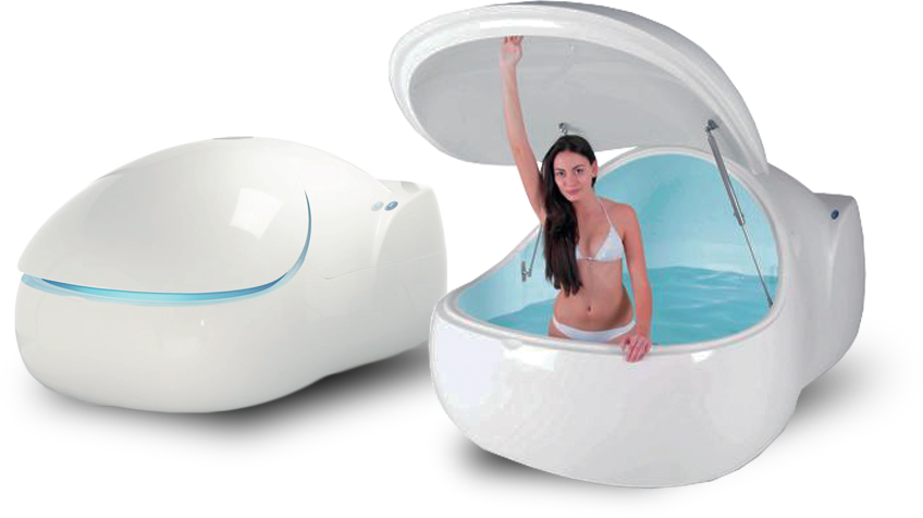 Floatation Therapy Tank