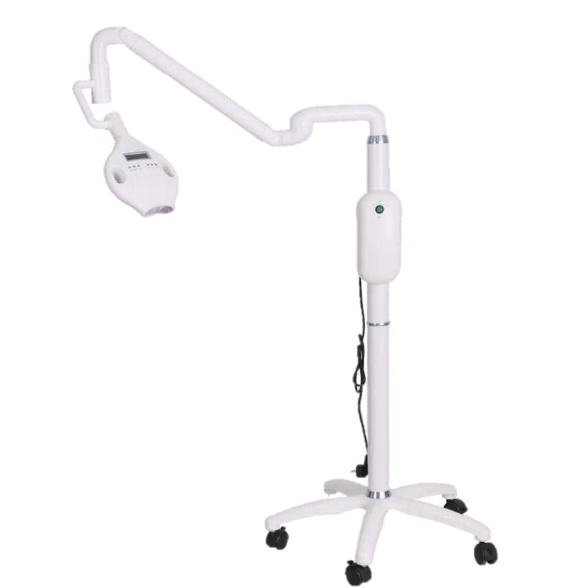 LED dental whitening technology