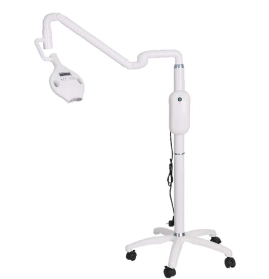 LED dental whitening technology
