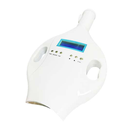 LED dental whitening technology